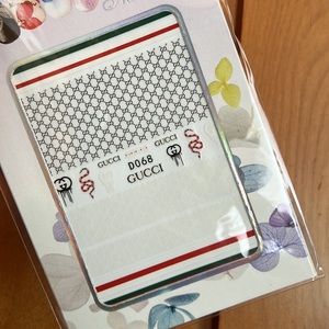 LUXURY NAIL STICKERS